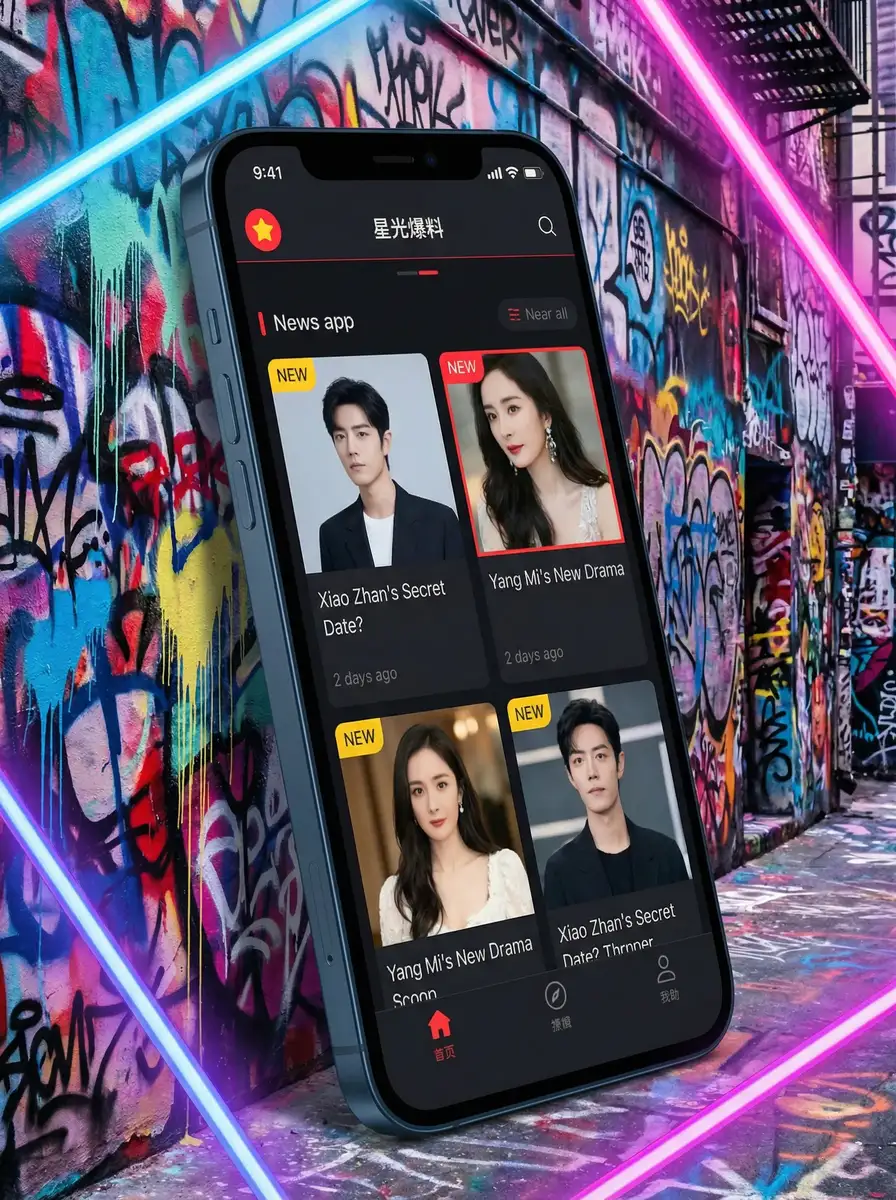 斗罗大陆154 APP界面展示 - 掌上吃瓜神器